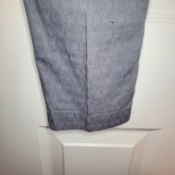 Horny Toad Cropped Pants Sz 2 Gray - Picture 10 of 16